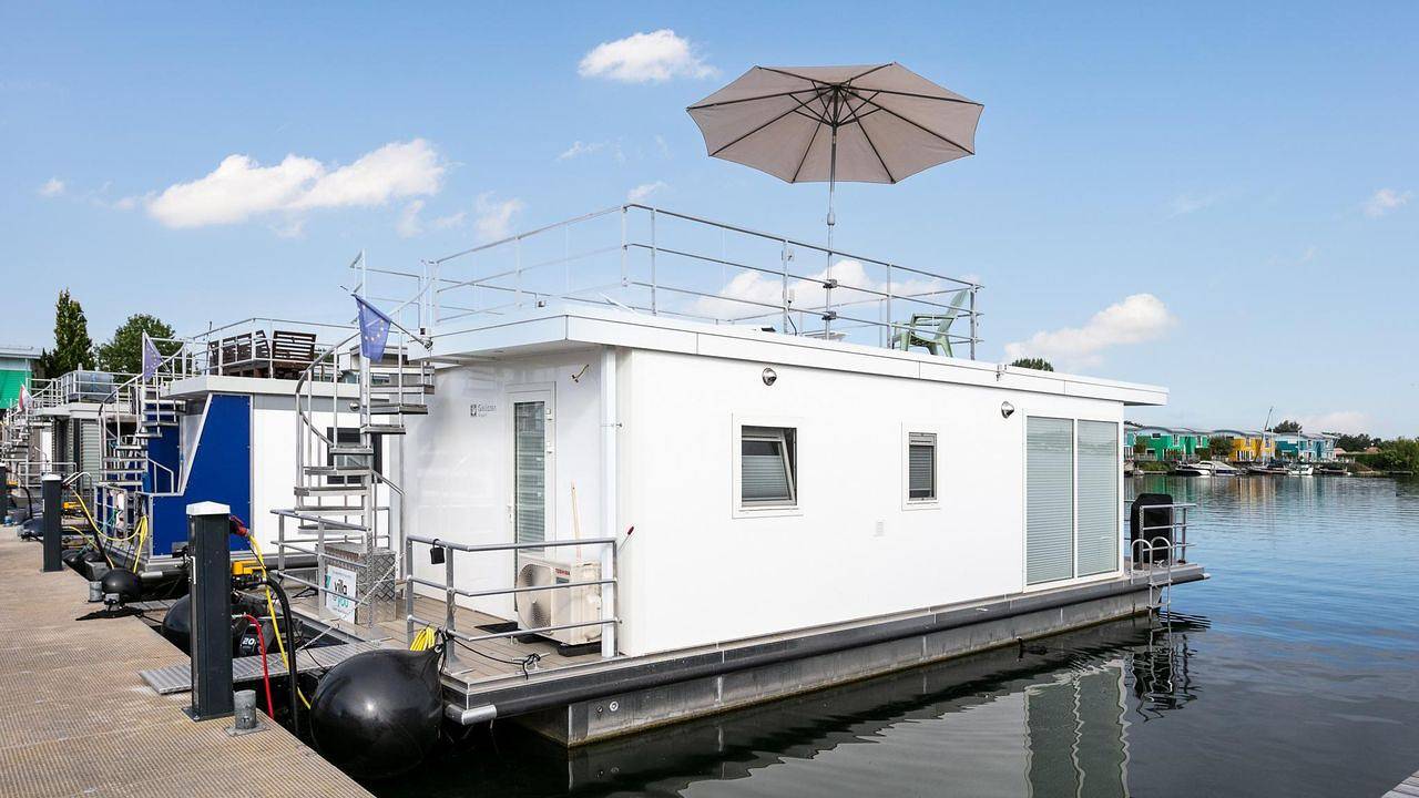 Boot für 4 Personen (54 m²) in Maasbommel in Maasbommel, Betuwe