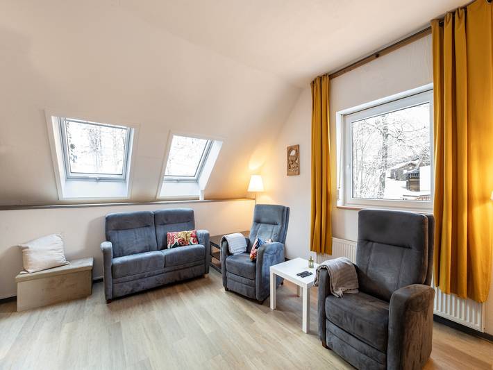 Ferienhaus für 8 Personen, mit Terrasse, kinderfreundlich in Winterberg - 2