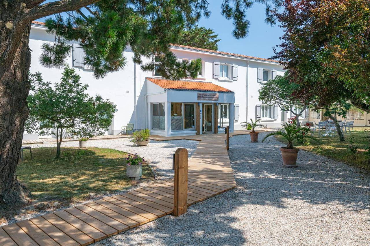 Double Room with Shared Shower in Noirmoutier-en-l'Île, Noirmoutier