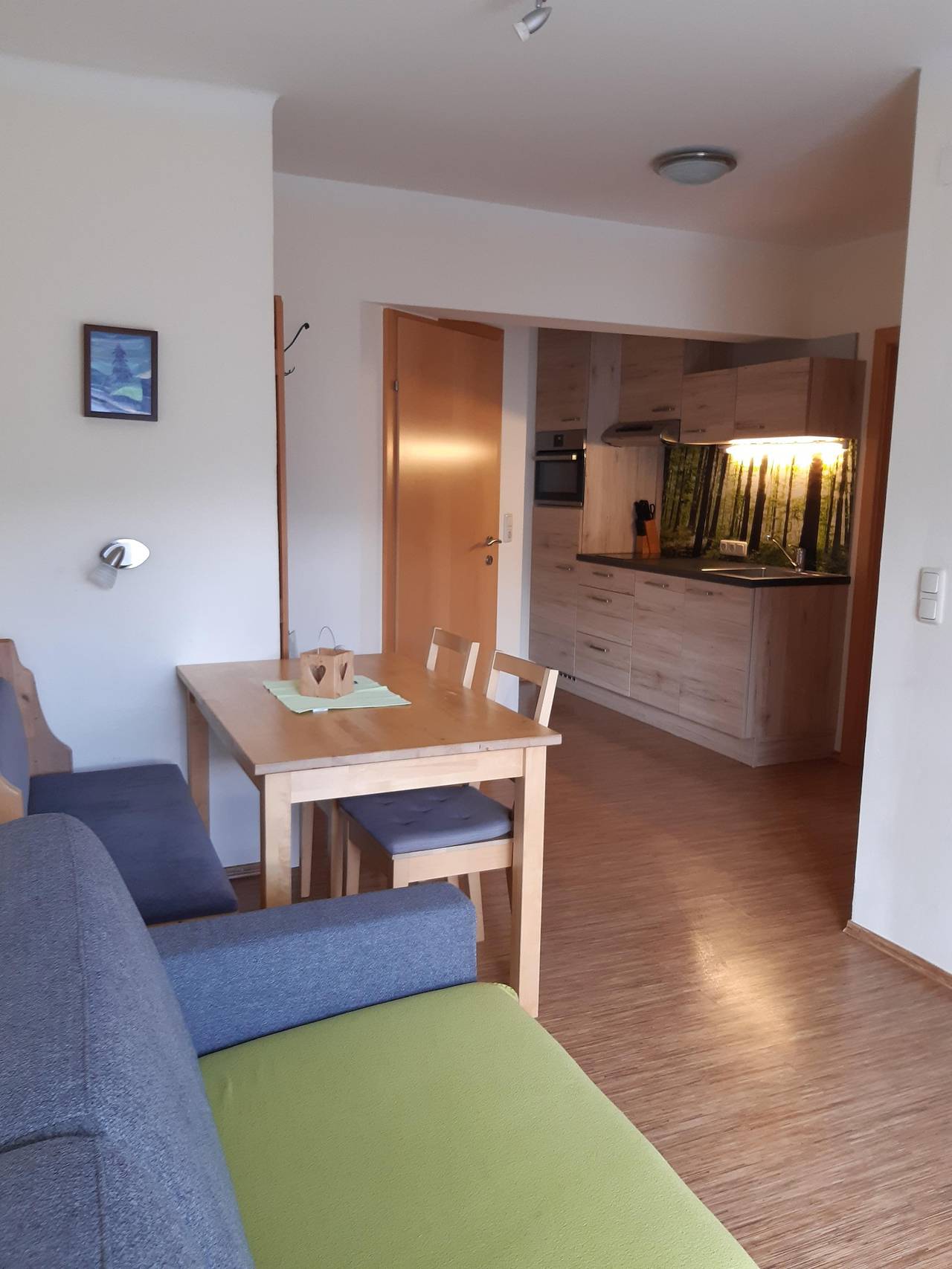 Geheel vakantieappartement, Haus Sommerstein Fam. Dankl in Maria Alm am Steinernen Meer, Maria Alm