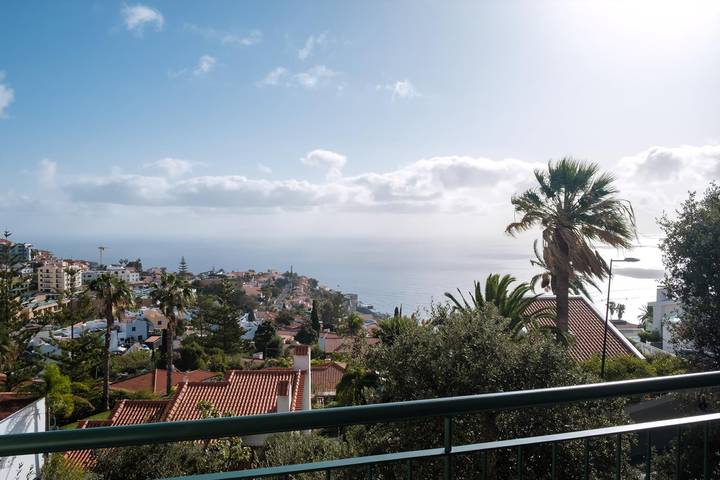 Gîte pour 4 personnes, avec Balcon et Piscine à São Gonçalo - 2