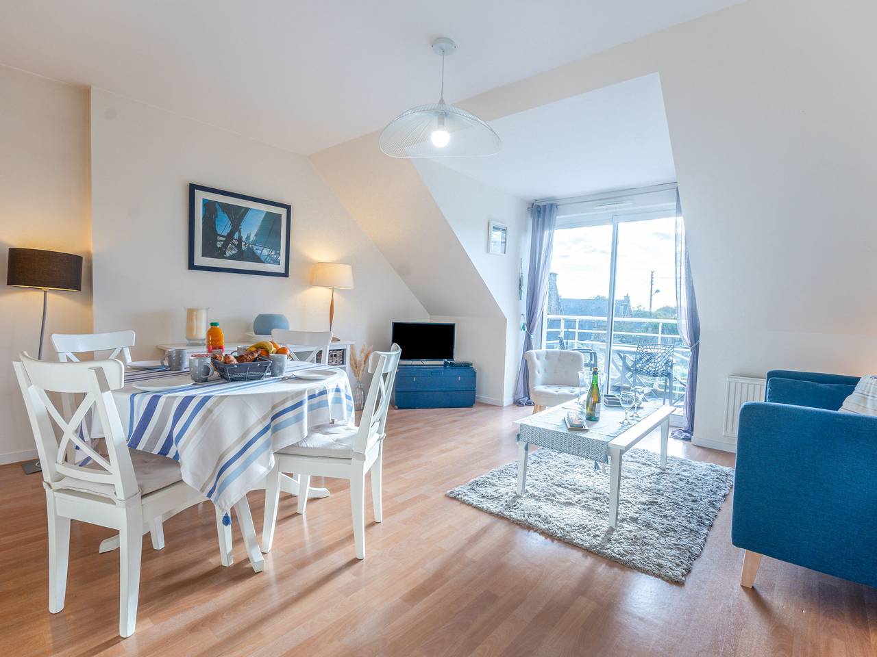 Appartement entier, Marjolaine in Pléneuf-Val-André, Côte d’Émeraude