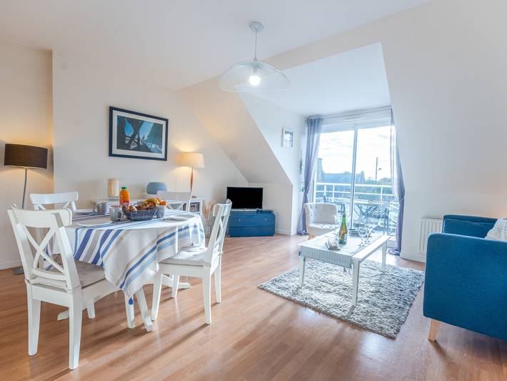 Apartamento entero, Marjolaine in Pléneuf-Val-André, Côte d’Émeraude