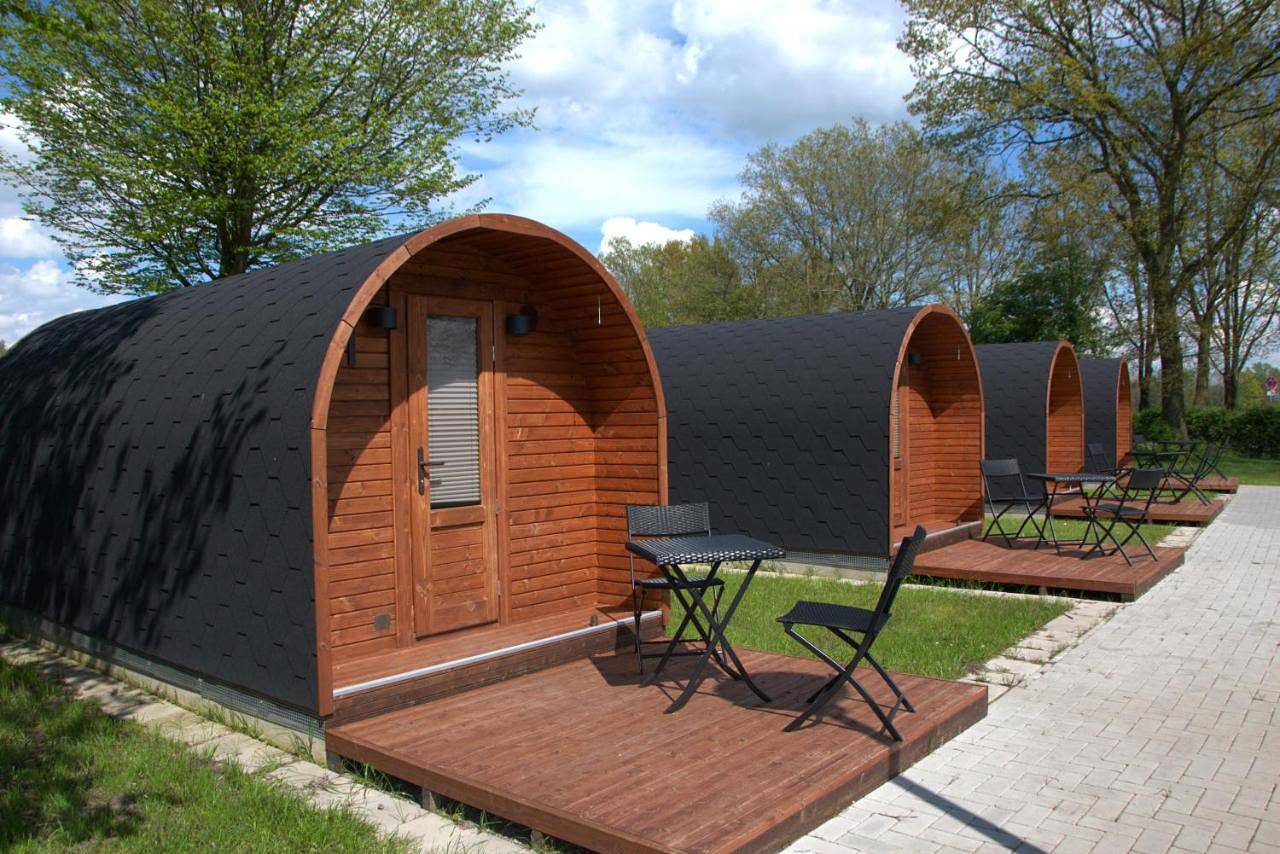 Campingpod in Großes Meer, Südbrookmerland