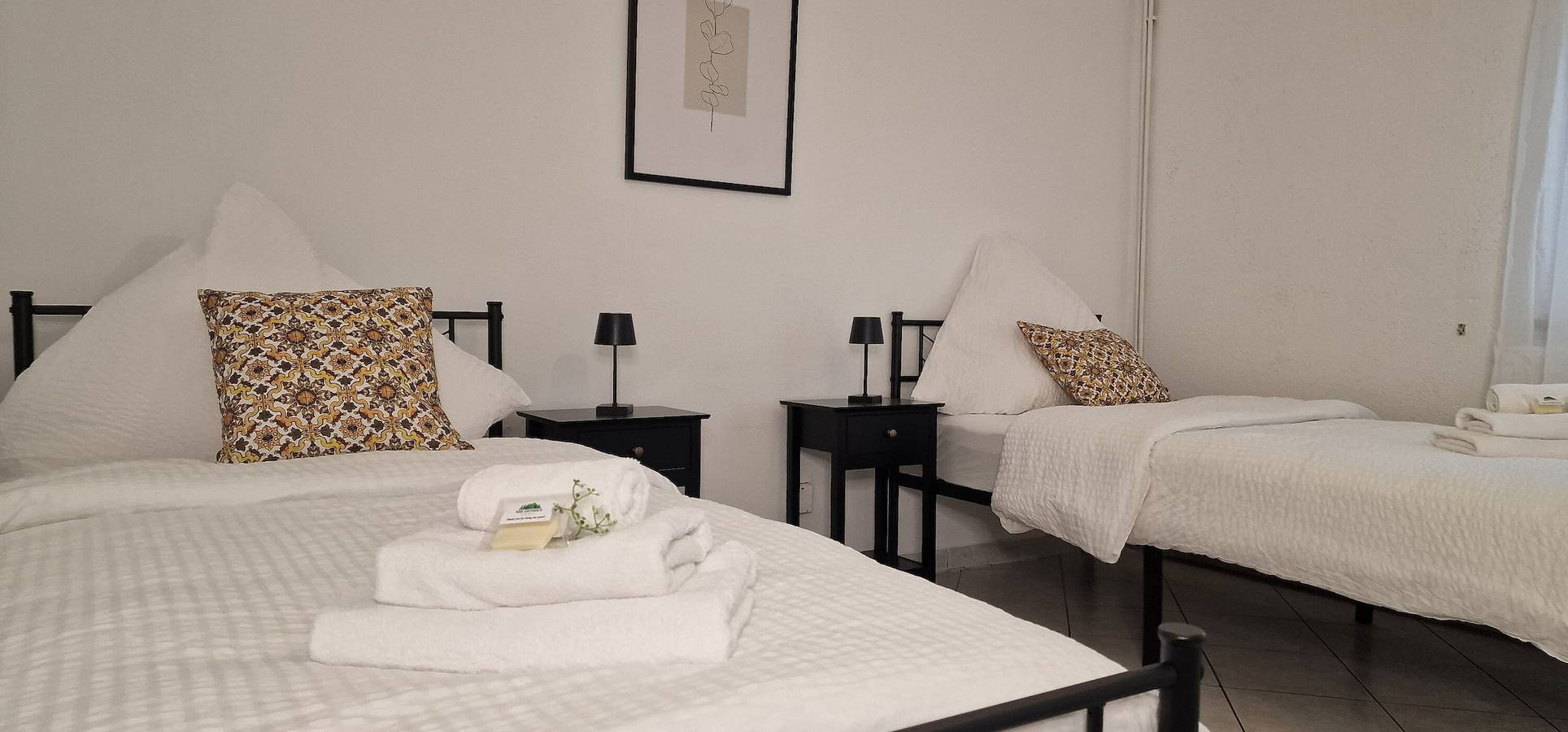 Ferienhaus 'Mb Homes Hechingen' mit privater Terrasse und Wi-Fi in Hechingen, Neckar-Alb