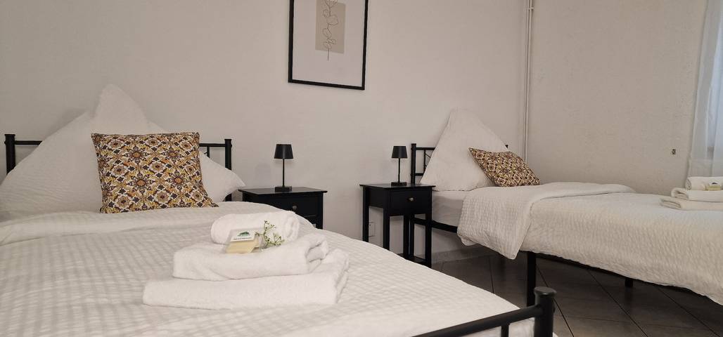 Ferienhaus für 8 Personen in Hechingen