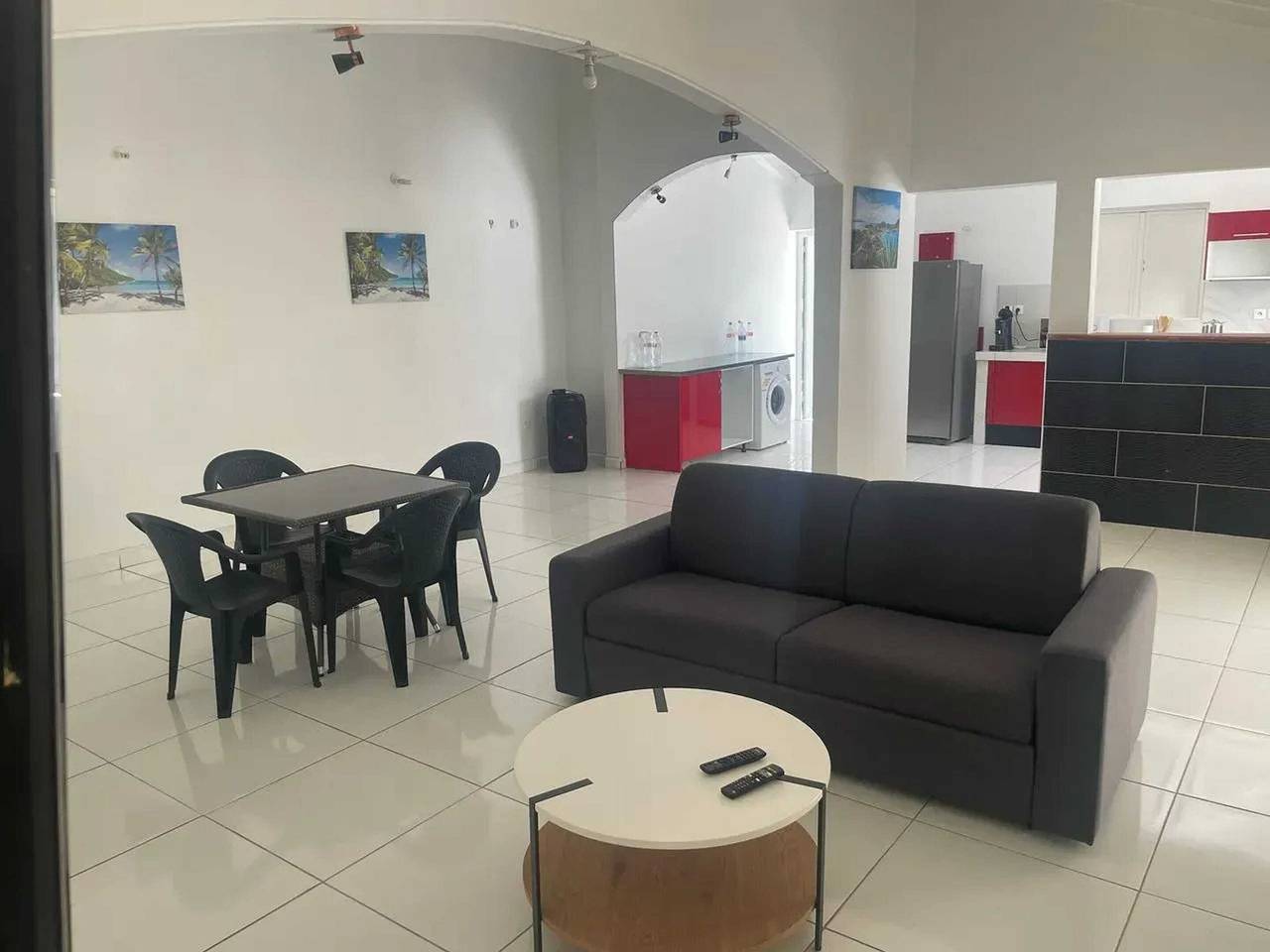 Comfortabel huis in Sainte-Anne met tuin in Sainte-Anne, Franse Antillen