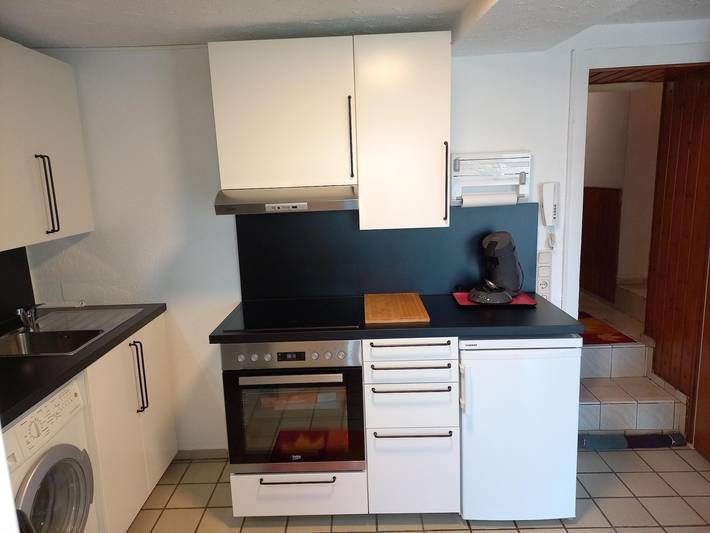 Ganze Ferienwohnung, Appartement Alsbach Fewo, Dusche, Wc, gartenseitig in Saarbrücken, Saarbrücken & Umgebung