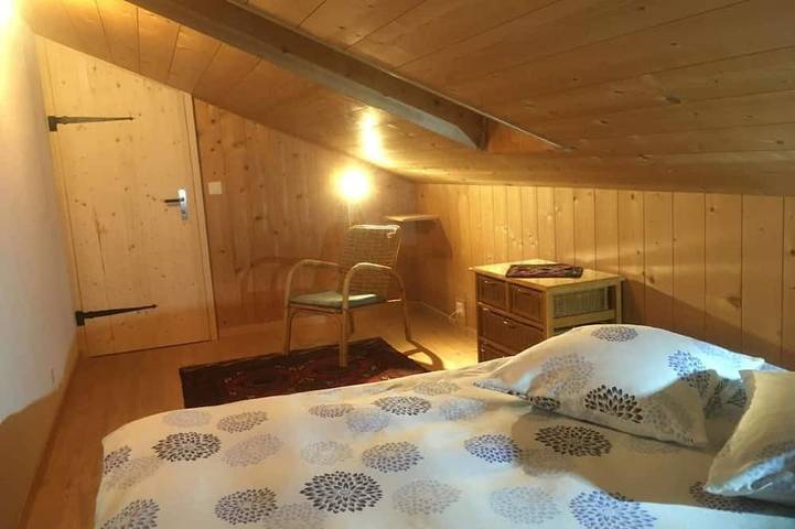 Ganze Wohnung, Darioli in Innertkirchen, Verwaltungskreis Interlaken-Oberhasli