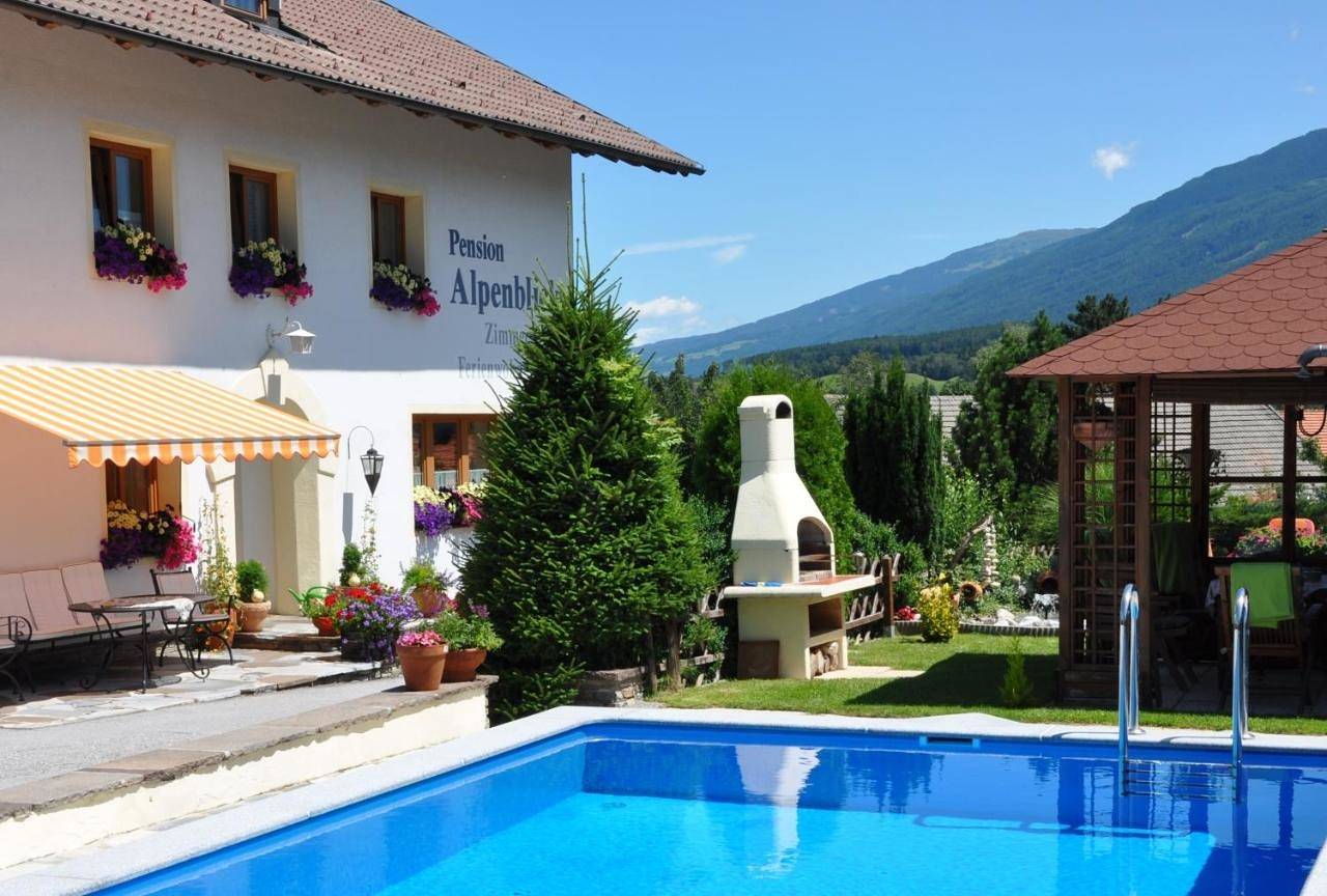 Ganze Ferienwohnung, Ferienwohnung für 1 Person mit Terrasse in Stubaier Alpen, Mutters