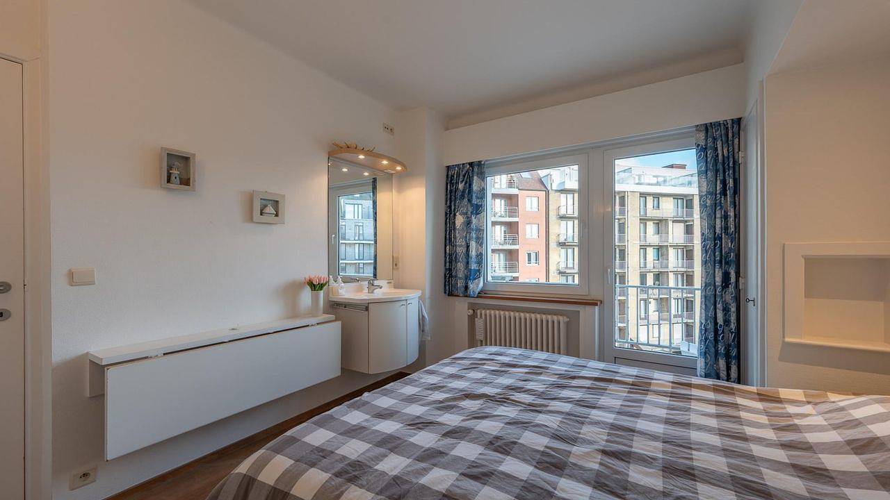 Geheel vakantieappartement, Vakantieappartement voor 6 personen in Knokke, Knokke-Heist