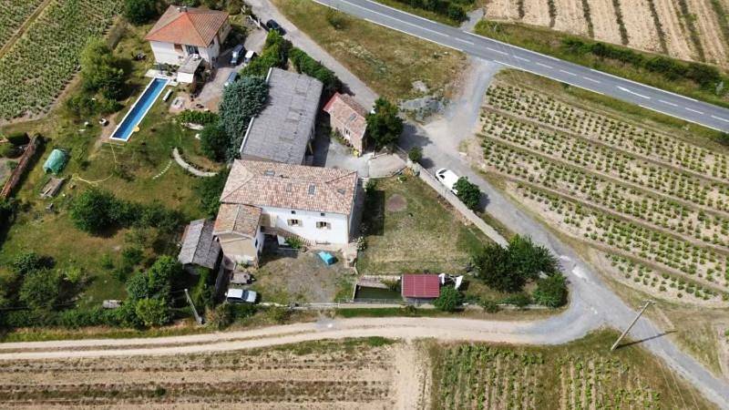 Gîte pour 4 personnes, avec balcon à Saint-Étienne-des-Oullières - 4