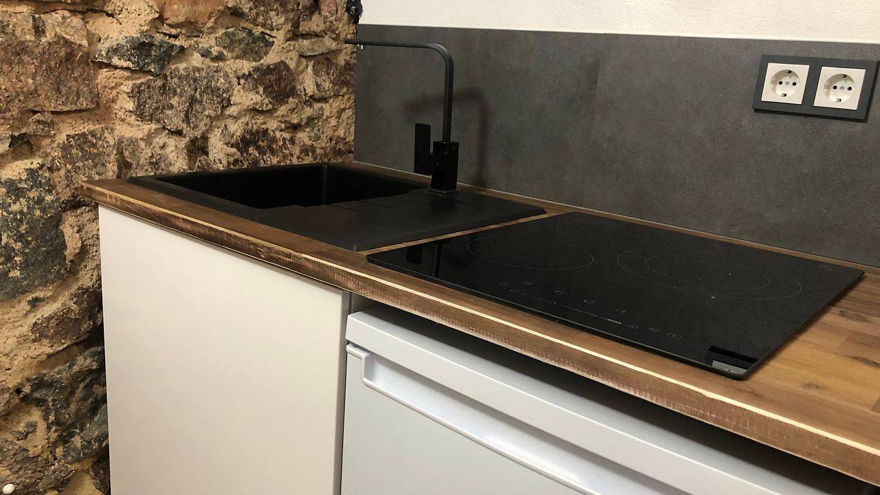 Ganze Ferienwohnung, Ferienwohnung für 3 Personen (50 m²) in Reichelsheim (Odenwald) in Reichelsheim, Odenwaldkreis