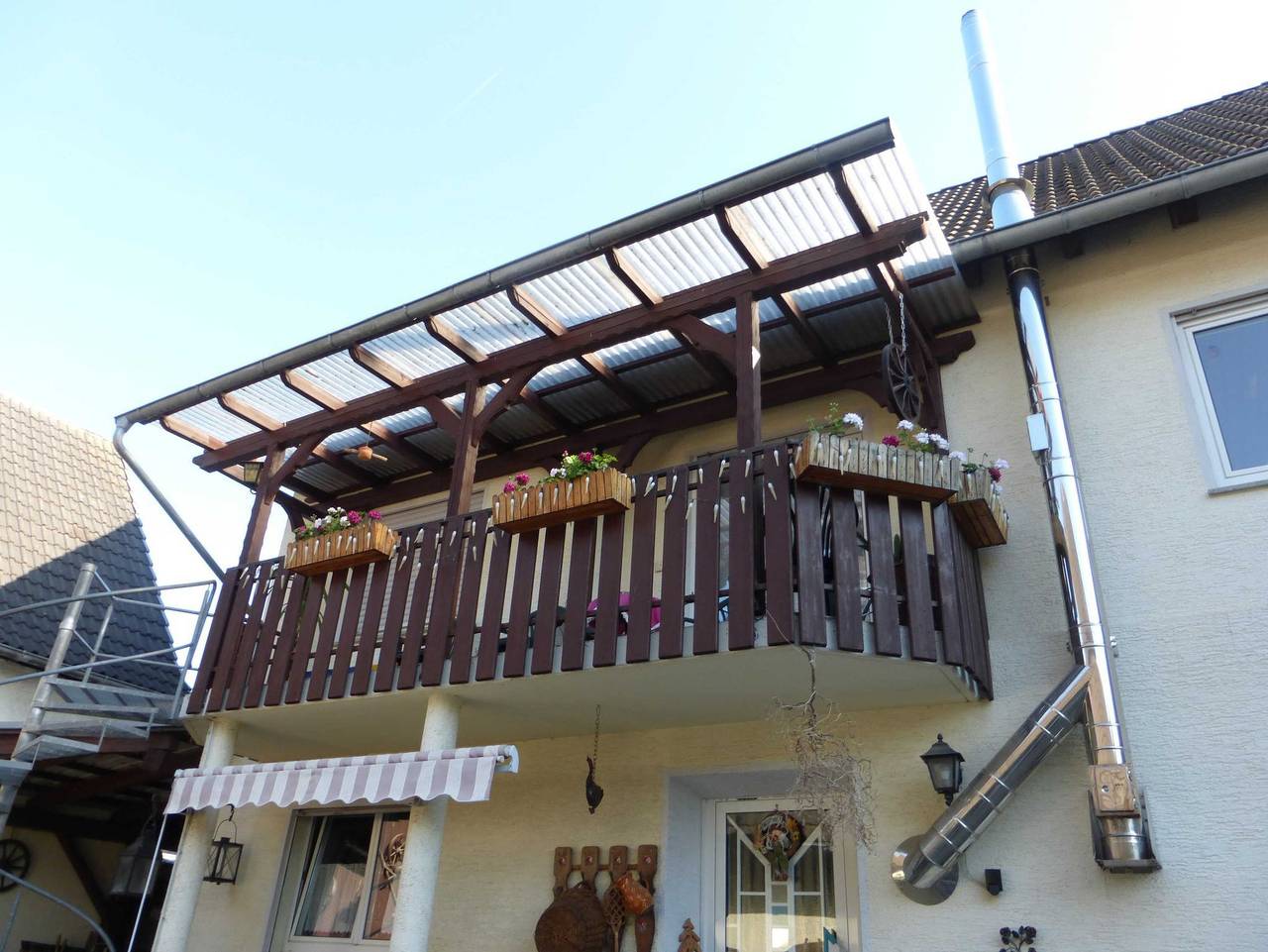 Ganze Ferienwohnung, Ferienwohnung Wendt - Ferienwohnung Wendt in Brensbach, Odenwaldkreis