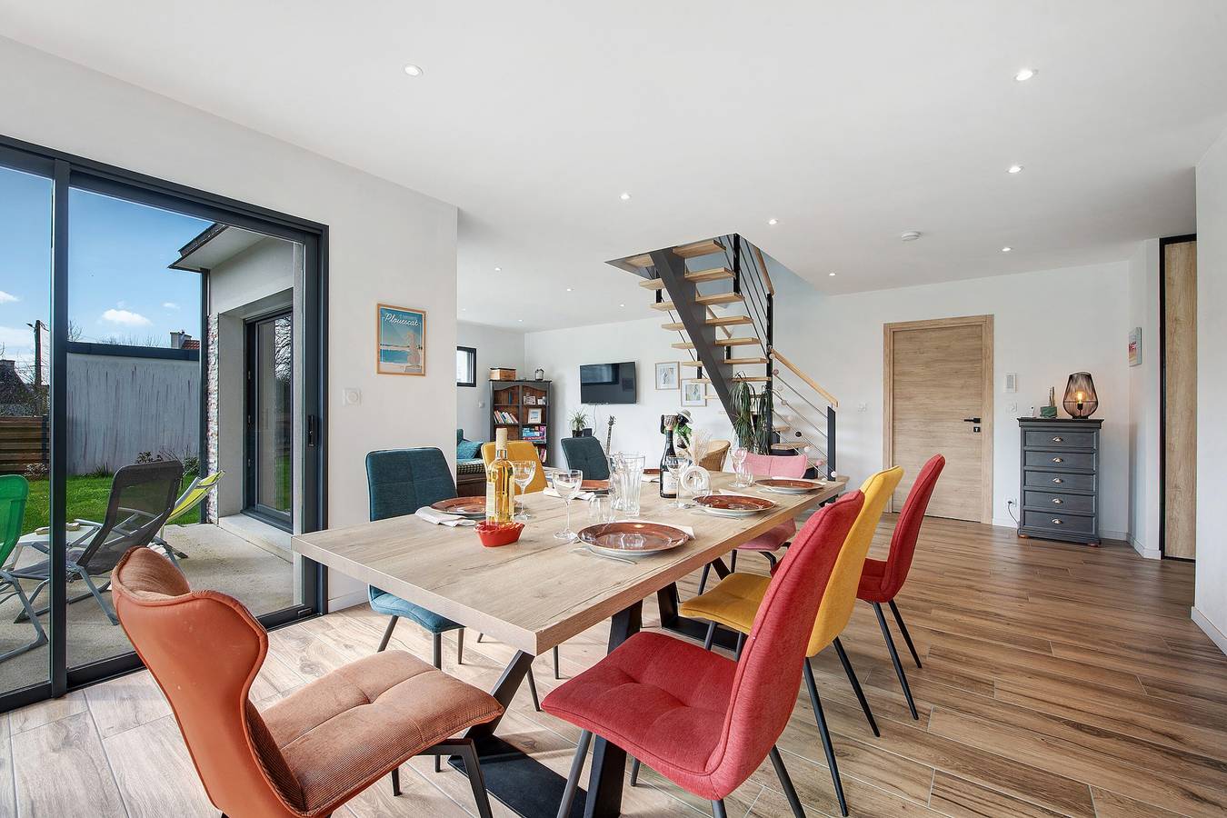 À louer maison neuve ! in Plouescat, Côte des Légendes