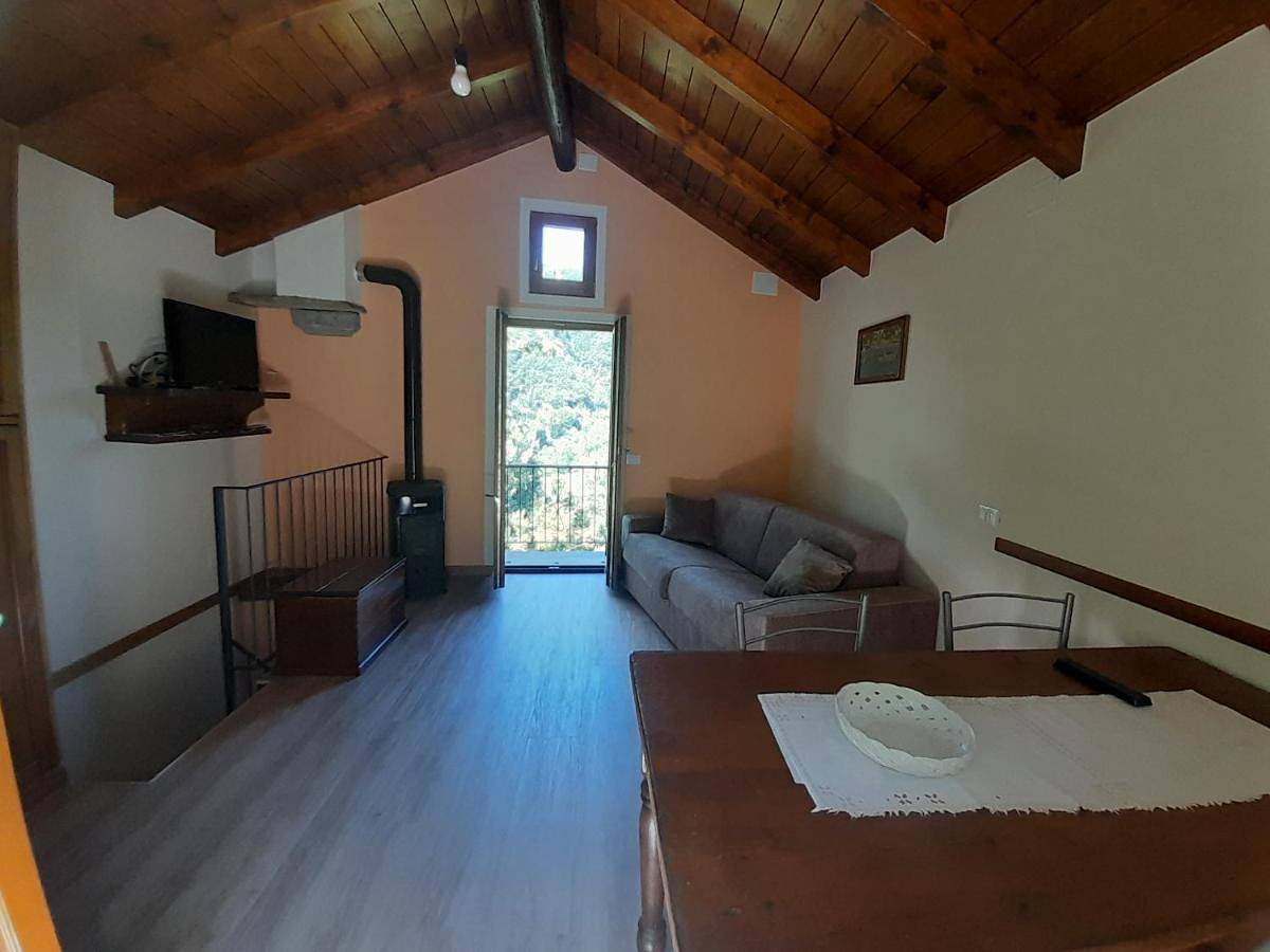 Baita Nini in Oggiogno, Cannero Riviera