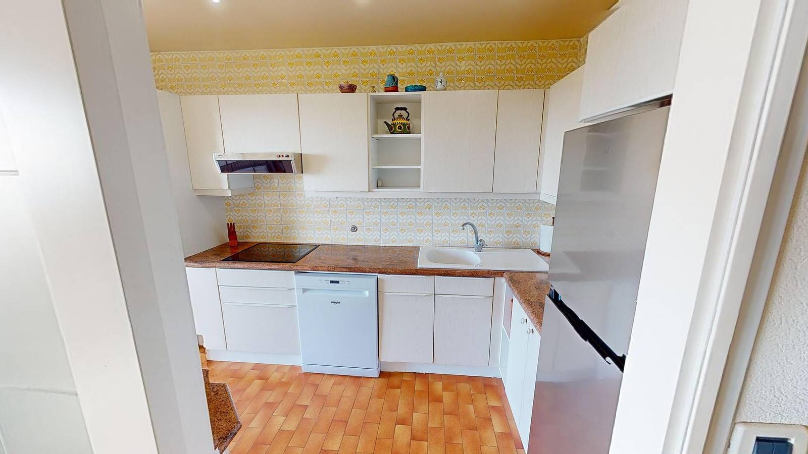 Hel lejlighed, Ferielejlighed for 4 personer med balkon/terrasse in Menton, Nice og omegn