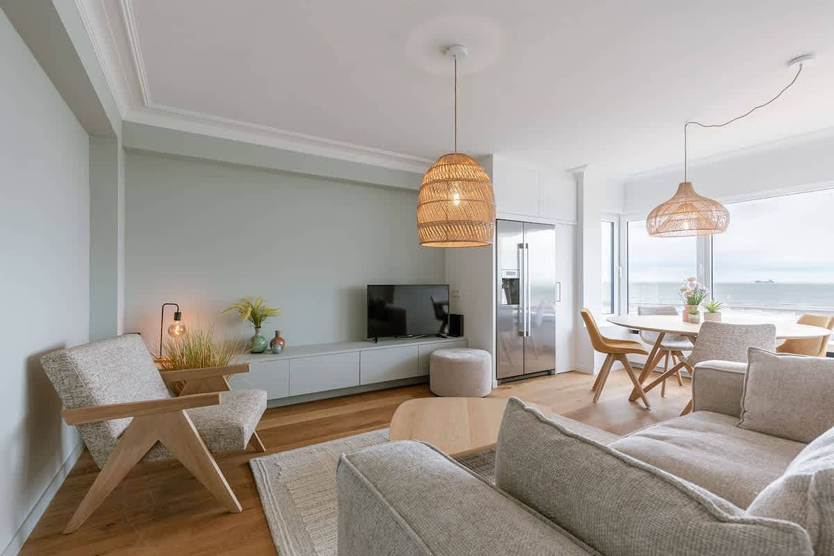 Apartamento entero, Spacious Retreat in Knokke-Heist in Duinbergen, Knokke-Heist