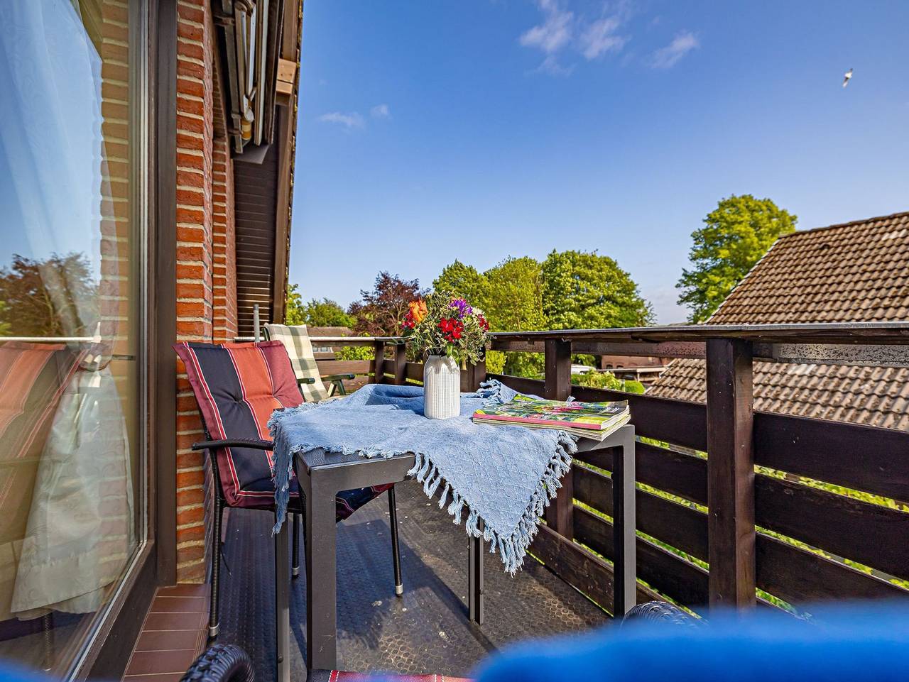 Ganze Ferienwohnung, La Casa Ferienwohnung Strandweg - Fw Strandweg in Steinberg, Schleswig-Flensburg