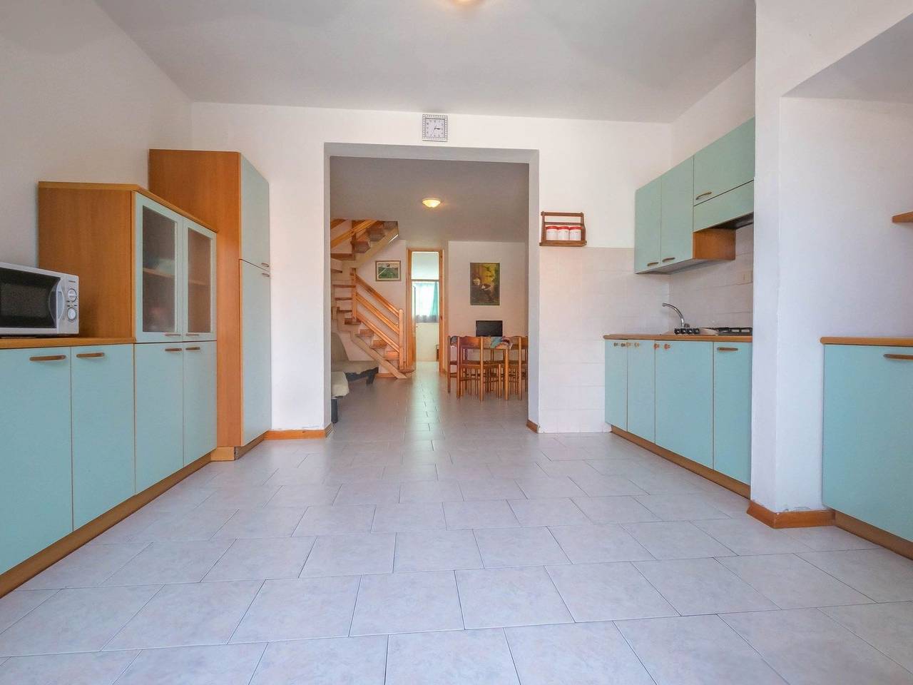 Vier-Zimmer-Villa, vertikal, 2 Bäder in Lido delle Nazioni, Provincia de Ferrara