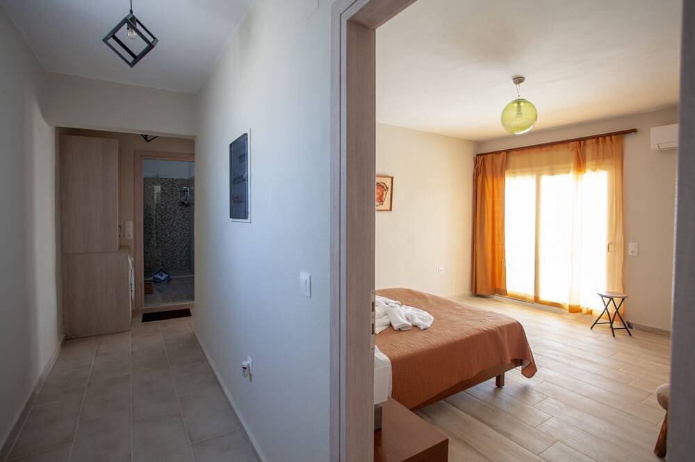 Natassas Blick - Spectactular Sea View inmitten der Natur in Kerames, Rethymno und Umgebung