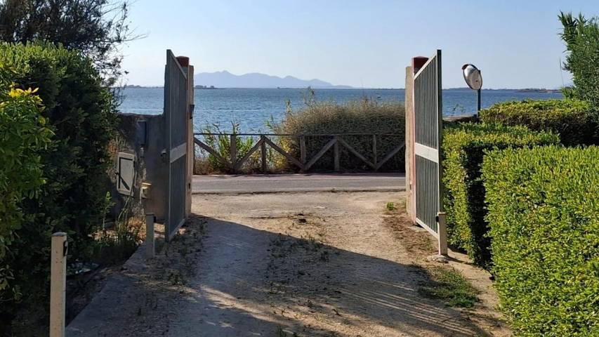 Villa per 6 persone, con giardino e panorama a Marsala