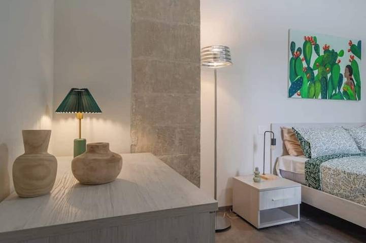 Entire apartment, The Mansion of Cala Rossa in Ortigia, Syracuse