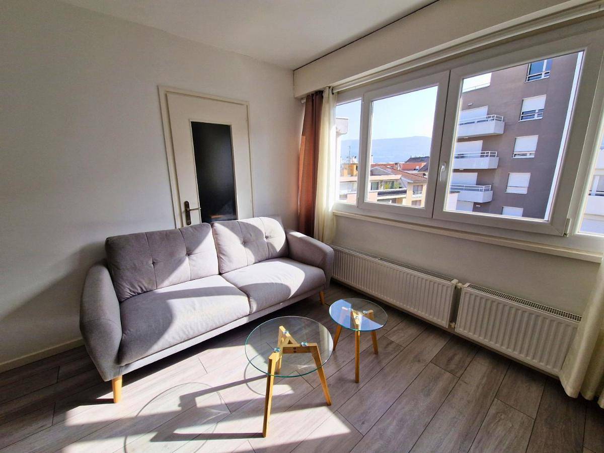 Appartement entier, One-Bedroom Apartment in Annemasse, Région de Saint-Julien-en-Genevois