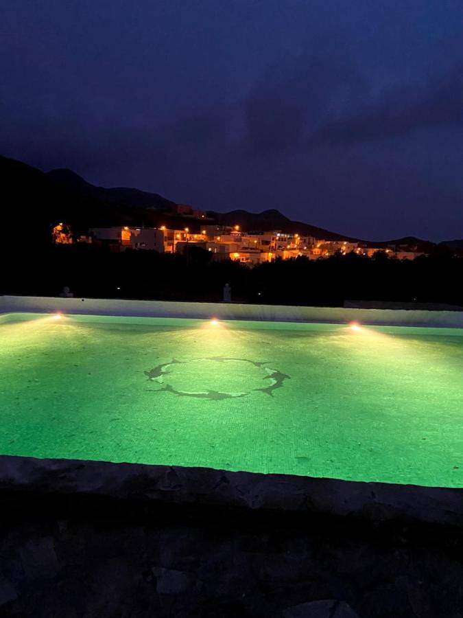 Casa rural para 2 personas, con Balcón y Terraza además de Jardín y Piscina en Cabo de Gata - 2
