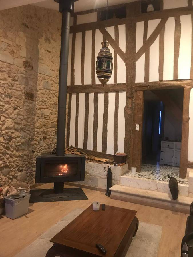 Location de vacances pour 8 personnes, avec jardin, animaux acceptés à Cercoux