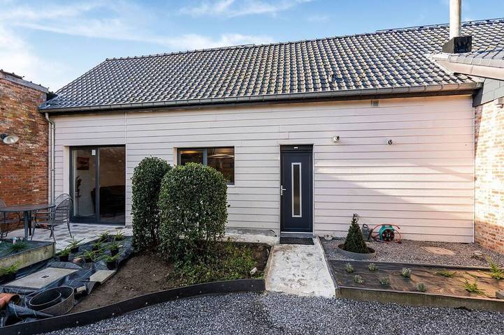 Location de vacances pour 4 personnes, avec jardin, animaux acceptés à Herselt