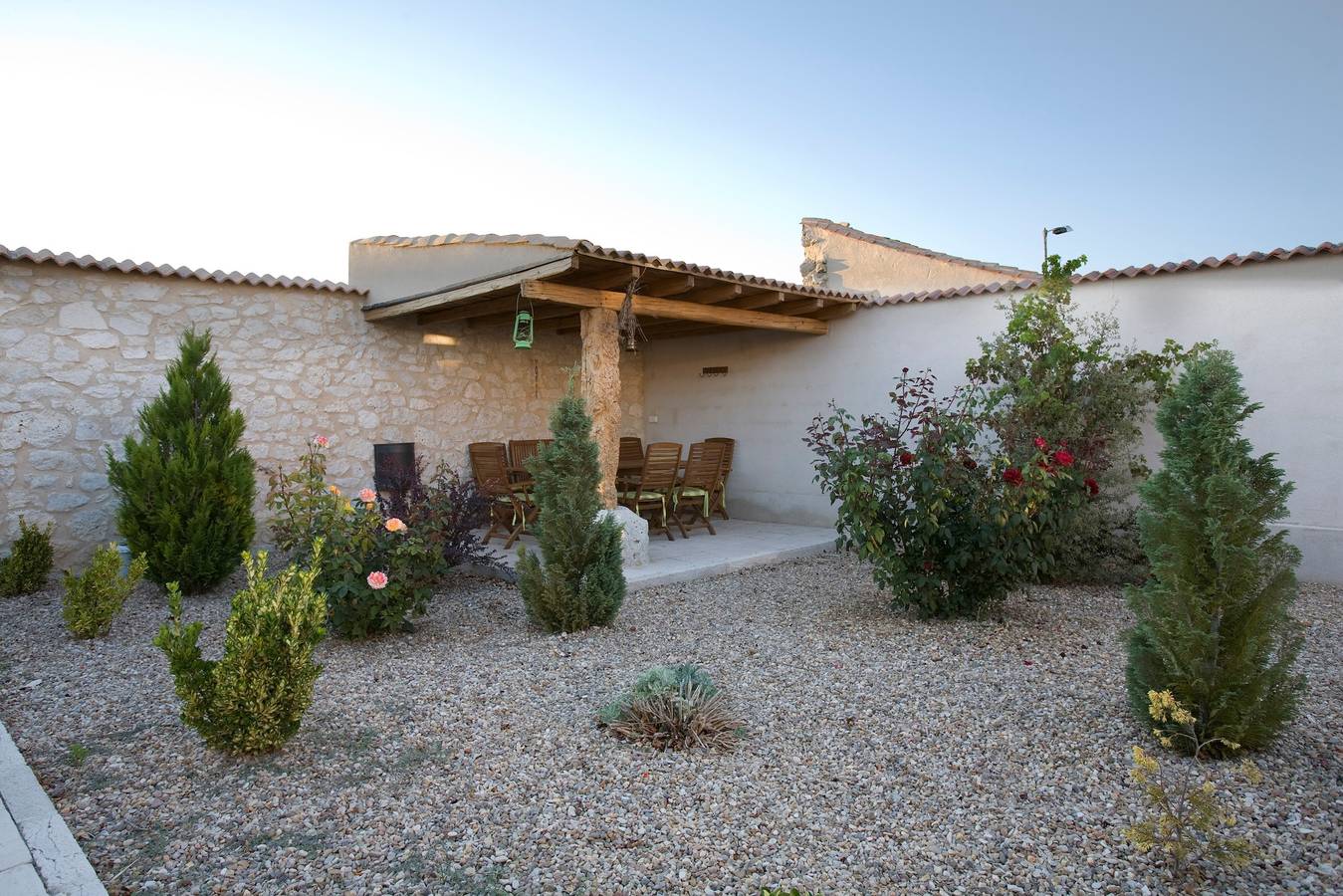 Casa rural 'Las Espigas' con vistas a la montaña, terraza privada y Wi-Fi in Canalejas de Peñafiel, Provincia de Valladolid
