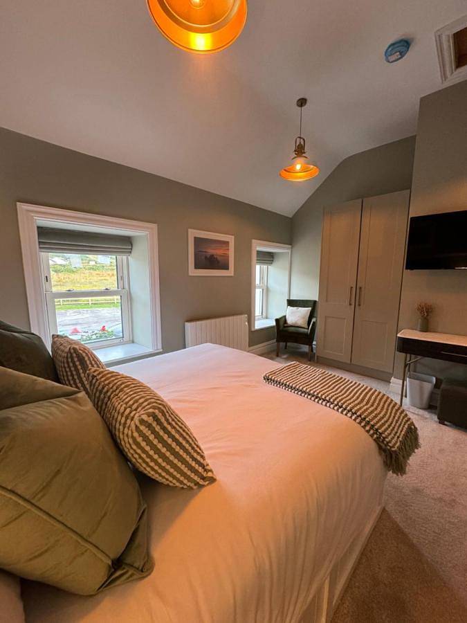 Krugers Guest House in Dunquin ED, Dingle Halbinsel