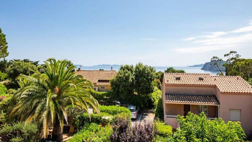 Appartement de vacances pour 7 personnes, avec terrasse, animaux acceptés