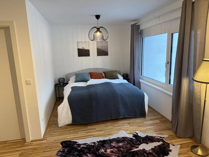 Ferienwohnung für 2 Personen, mit Garten und Ausblick in Hochsteiermark - 4