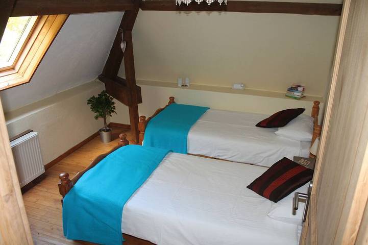 Gîte pour 6 personnes, avec jardin et terrasse à Veyrines-de-Domme - 4