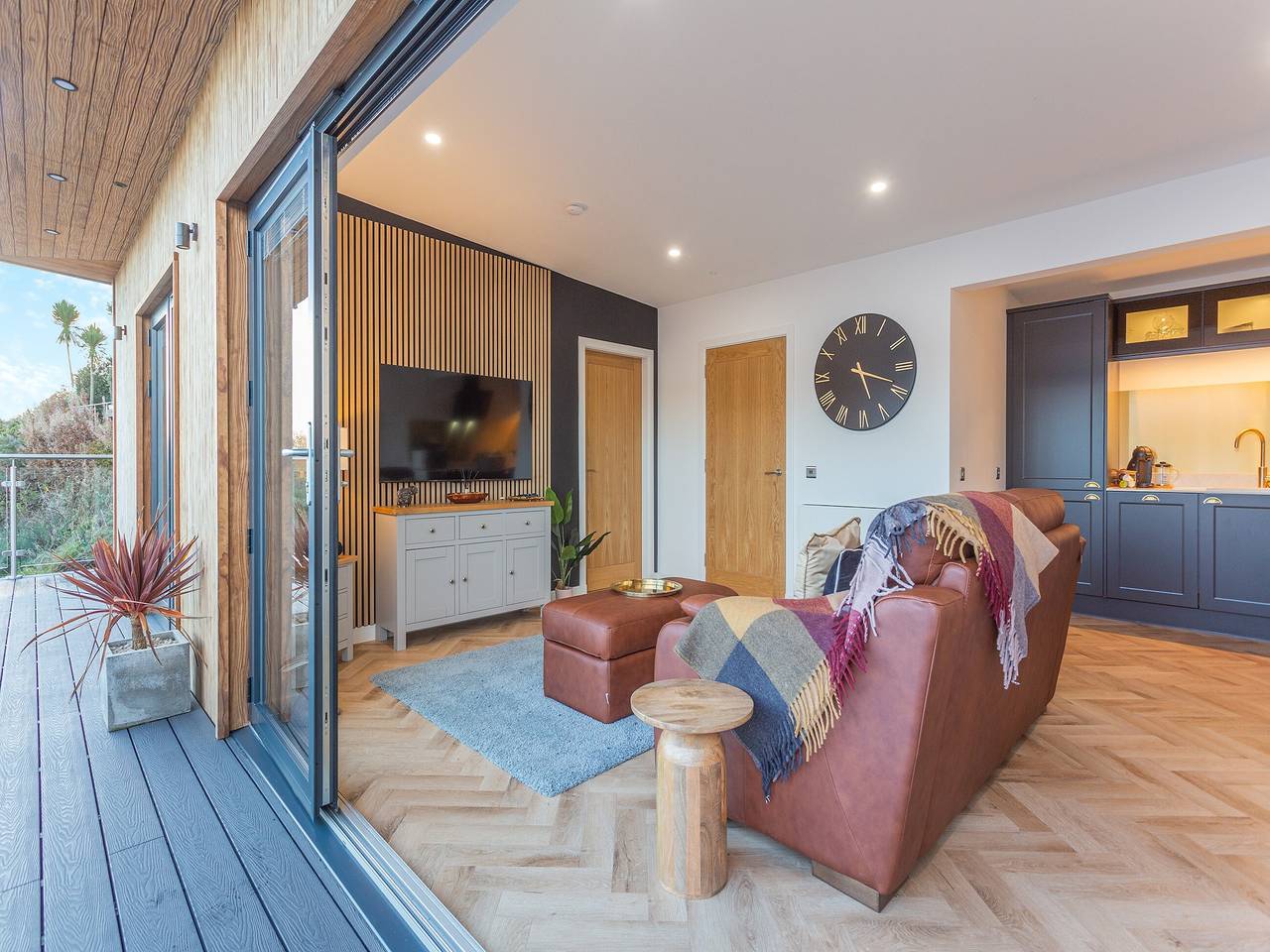 Cottage für 2 Personen mit Garten in Highlands