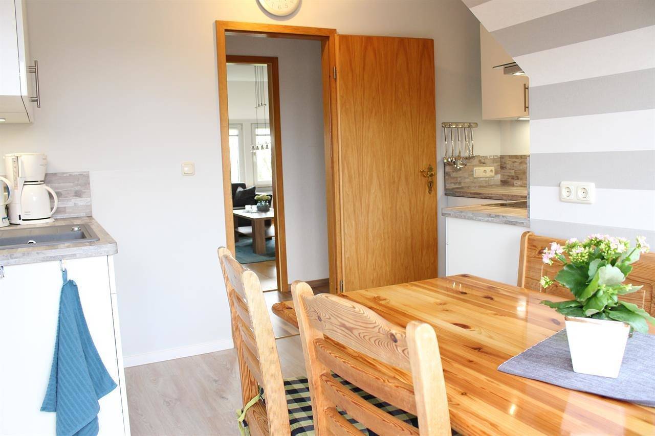 Ferienwohnung Kardel in Osterhever, Eiderstedt