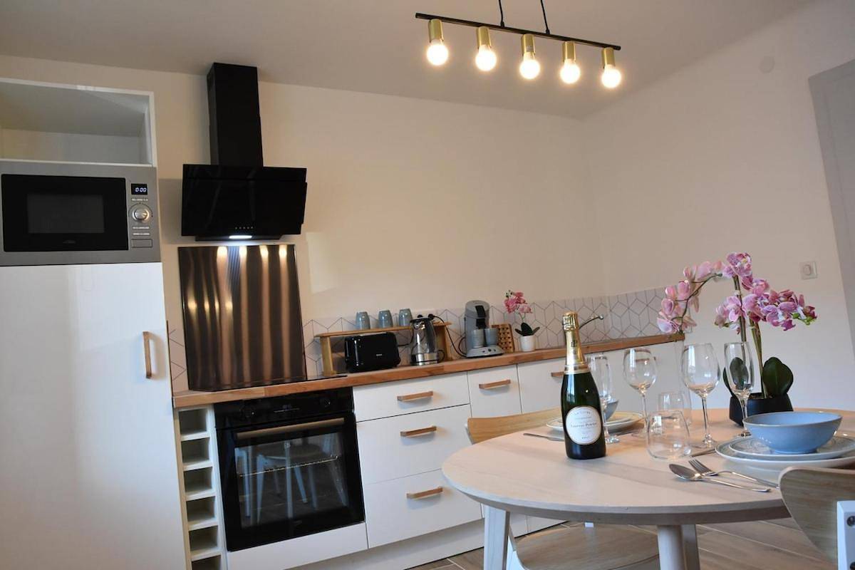 Appartement entier, Wellness Moment in Thionville, Moselle