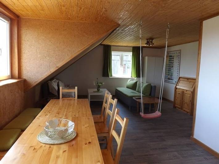 Ferienwohnung für 6 Personen, mit Ausblick und Balkon, kinderfreundlich in Schlei - 2