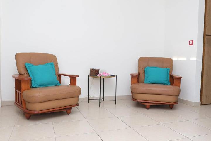 Appartement de vacances pour 2 personnes, avec terrasse