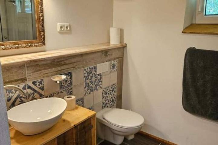 Ganze Wohnung, Apartment \"Saustall\" in Gehren (Brandenburg), Heideblick