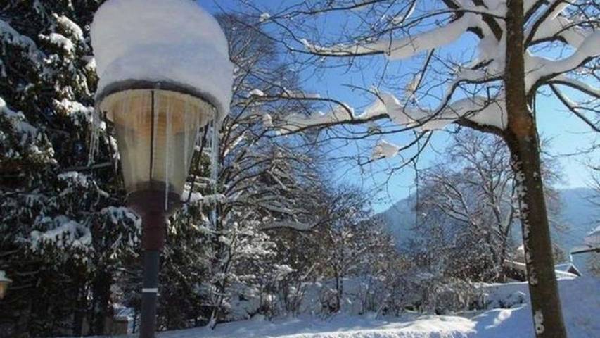 Location de vacances pour 3 personnes, avec jardin au Tegernsee