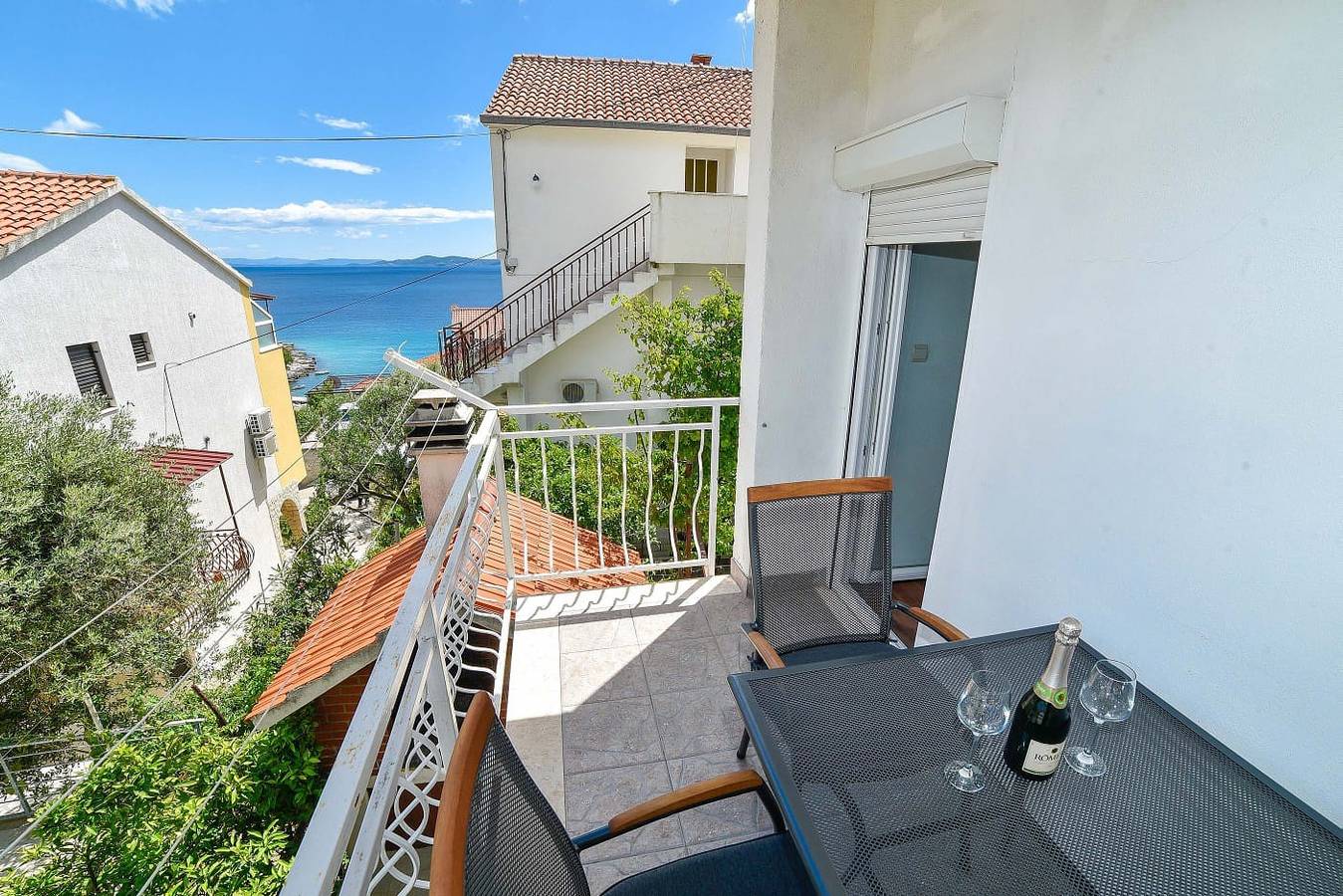 Appartamento vacanze a Ciovo a partire da 75€ a notte