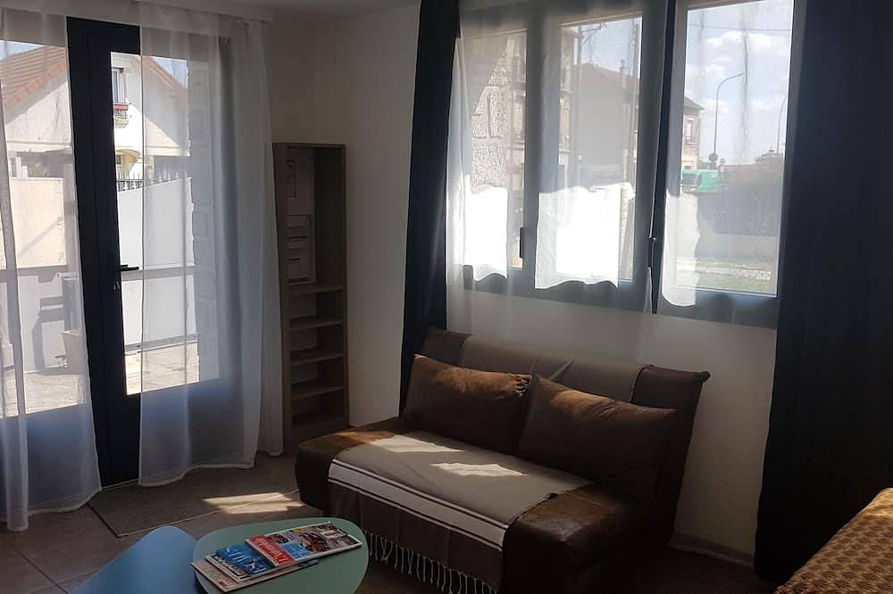 Independent apartment for 3 people in Argenteuil, Val-d'Oise
