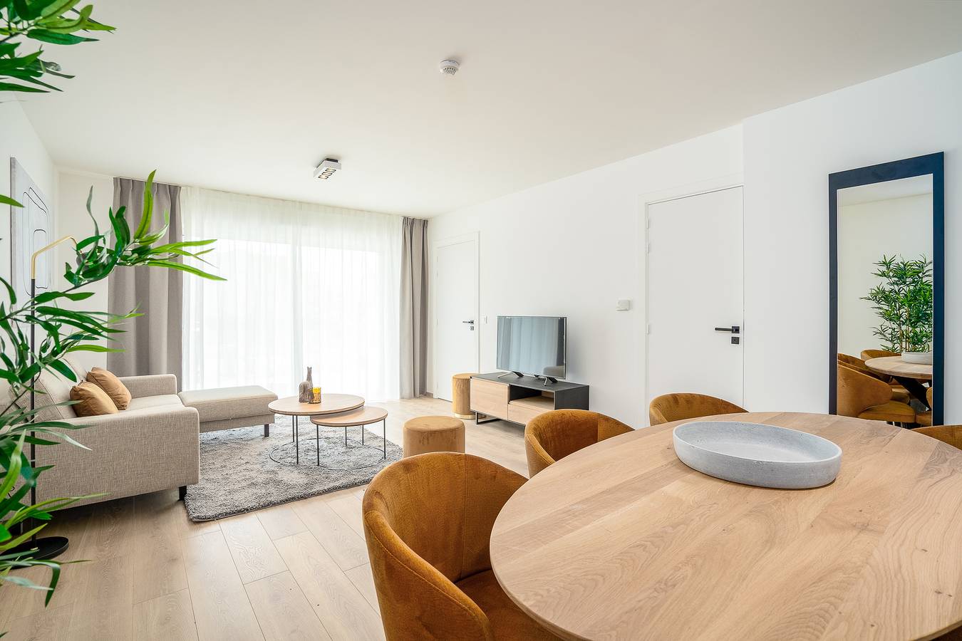Evancy Trésors d'Opale — [Luxe] Apartment with 3 rooms with 2 double beds & bunk beds in Sainte Cécile Plage, Camiers