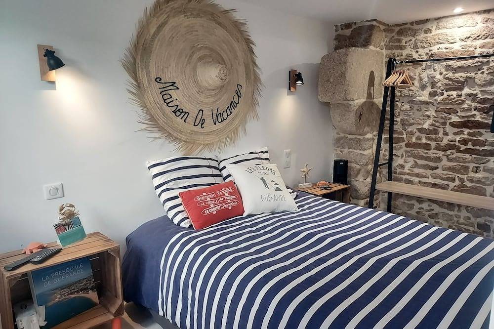 Gîte in the heart of the medieval city in Guérande, Côte de Jade