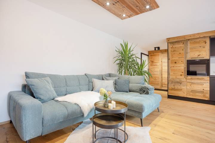 Appartement entier, Allgäu 17 – Appartement moderne de style alpin in Winterstetten, Leutkirch im Allgäu