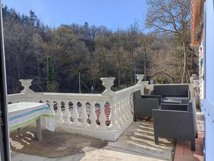 Gîte pour 4 personnes, avec jardin et vue à Cusset - 2