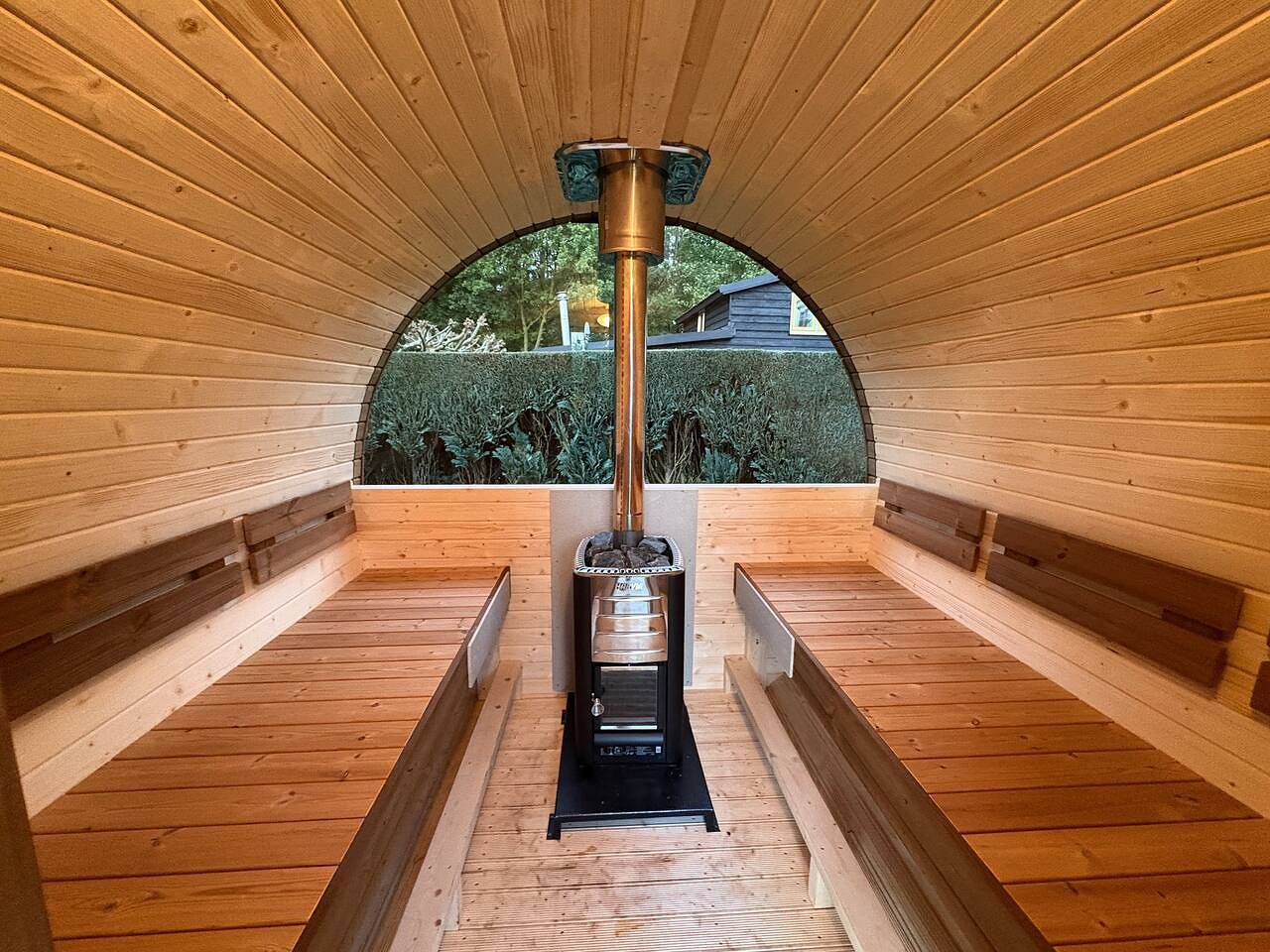 Ferienhaus für 6 Personen mit Garten in Putten, Veluwe